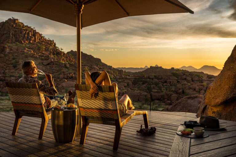 Mowani Mountain Camp - Namibia