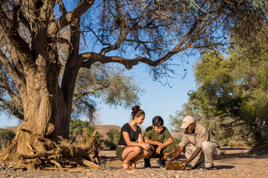 Mowani Mountain Camp - Namibia