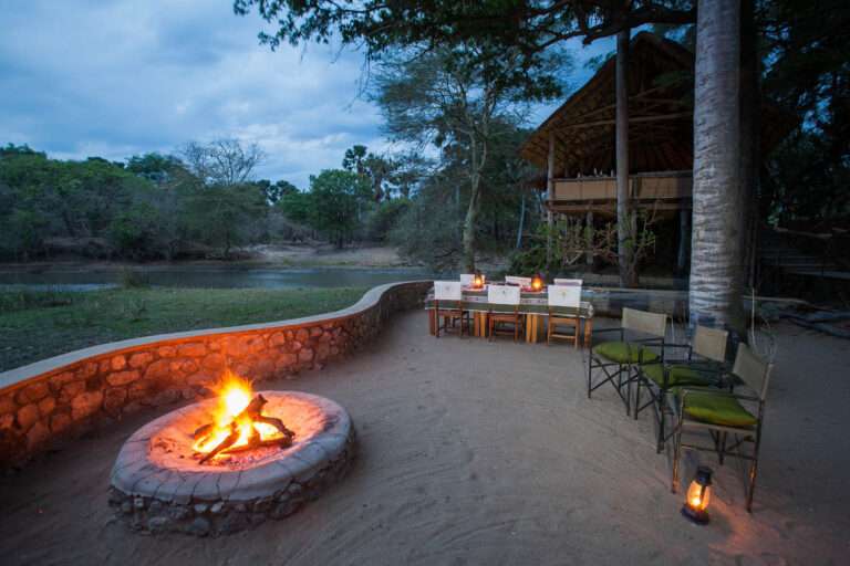 Mvuu Lodge - Malawi