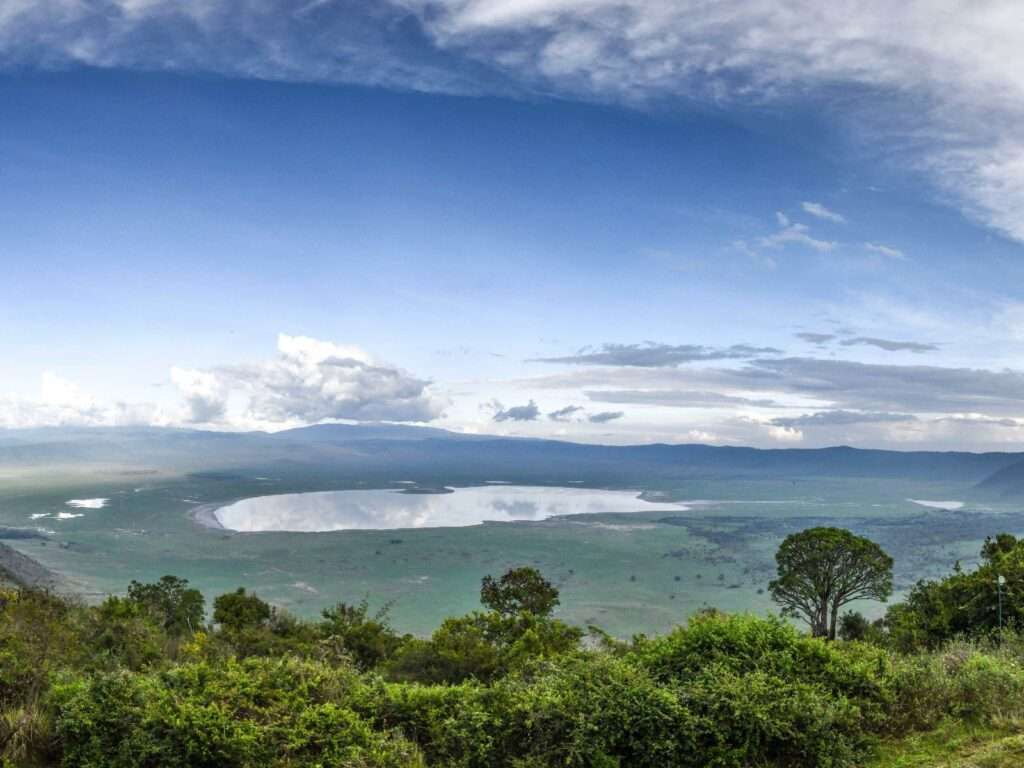 Ngorongoro Crater