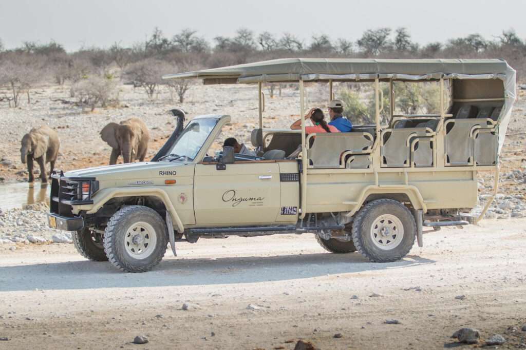 Onguma The Fort - Namibia