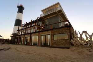 Pelican Point Lodge - Namibia