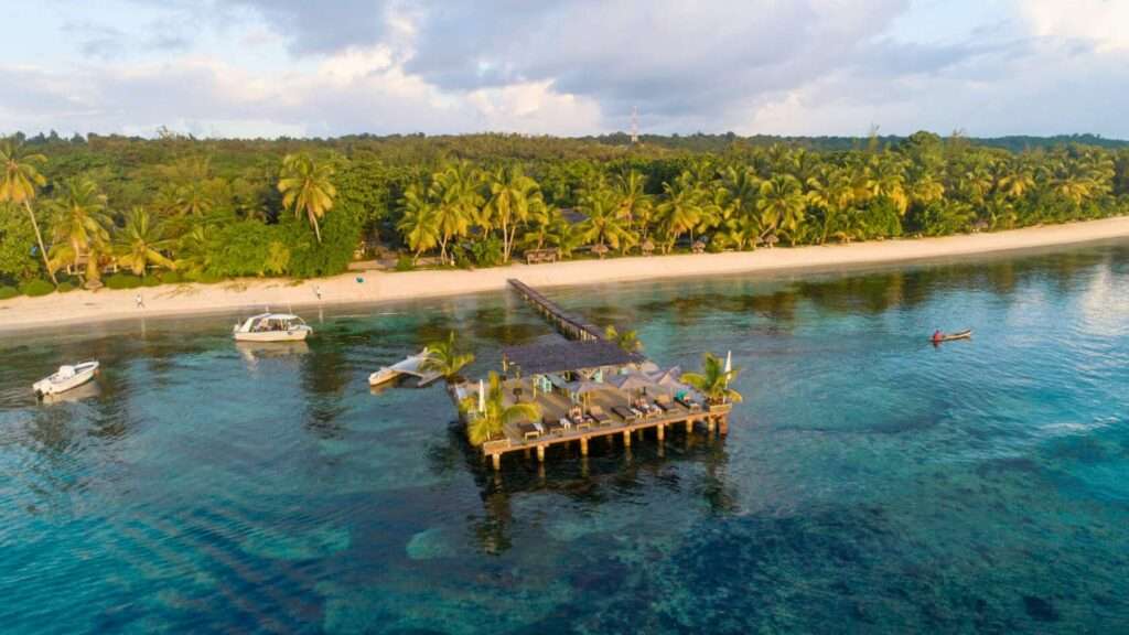 Île Sainte Marie, Madagascar