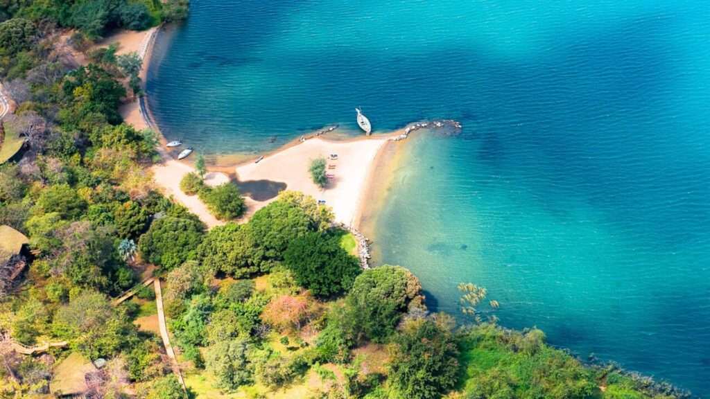 Pumulani Lodge - Malawi