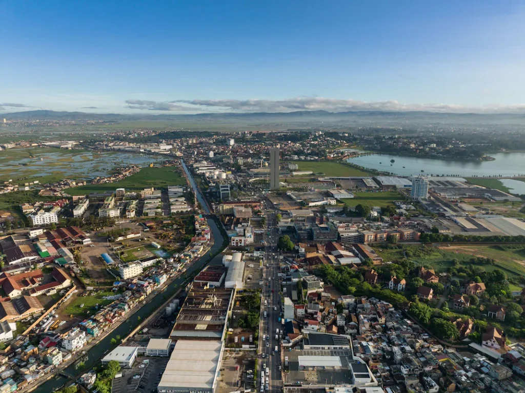 Radisson Blu Hotel - Antananarivo