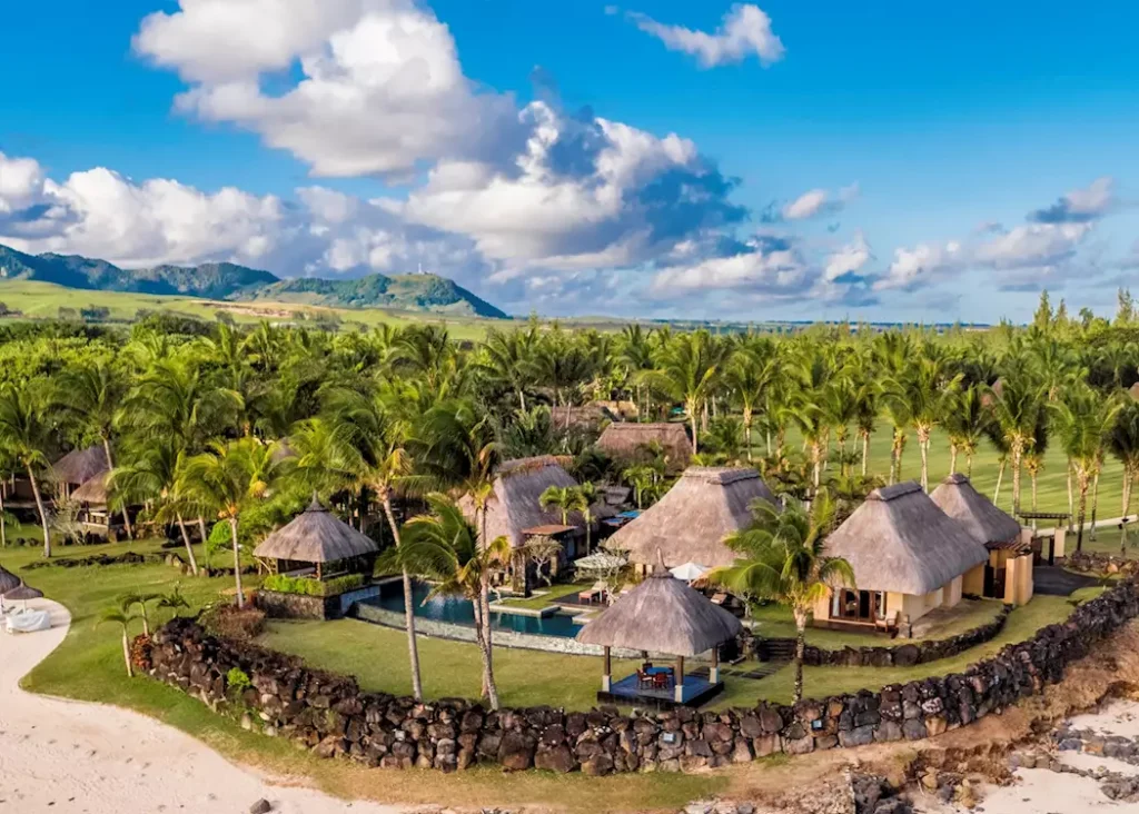 Shanti Maurice Resort & Spa - Mauritius