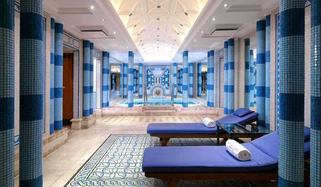 Sheraton Addis - Ethiopia