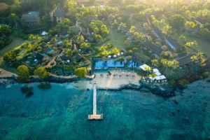 The Oberoi Beach Resort, Turtle Bay - Mauritius