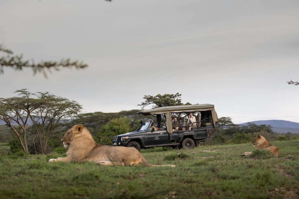 Hemingways Ol Seki Mara - Kenya