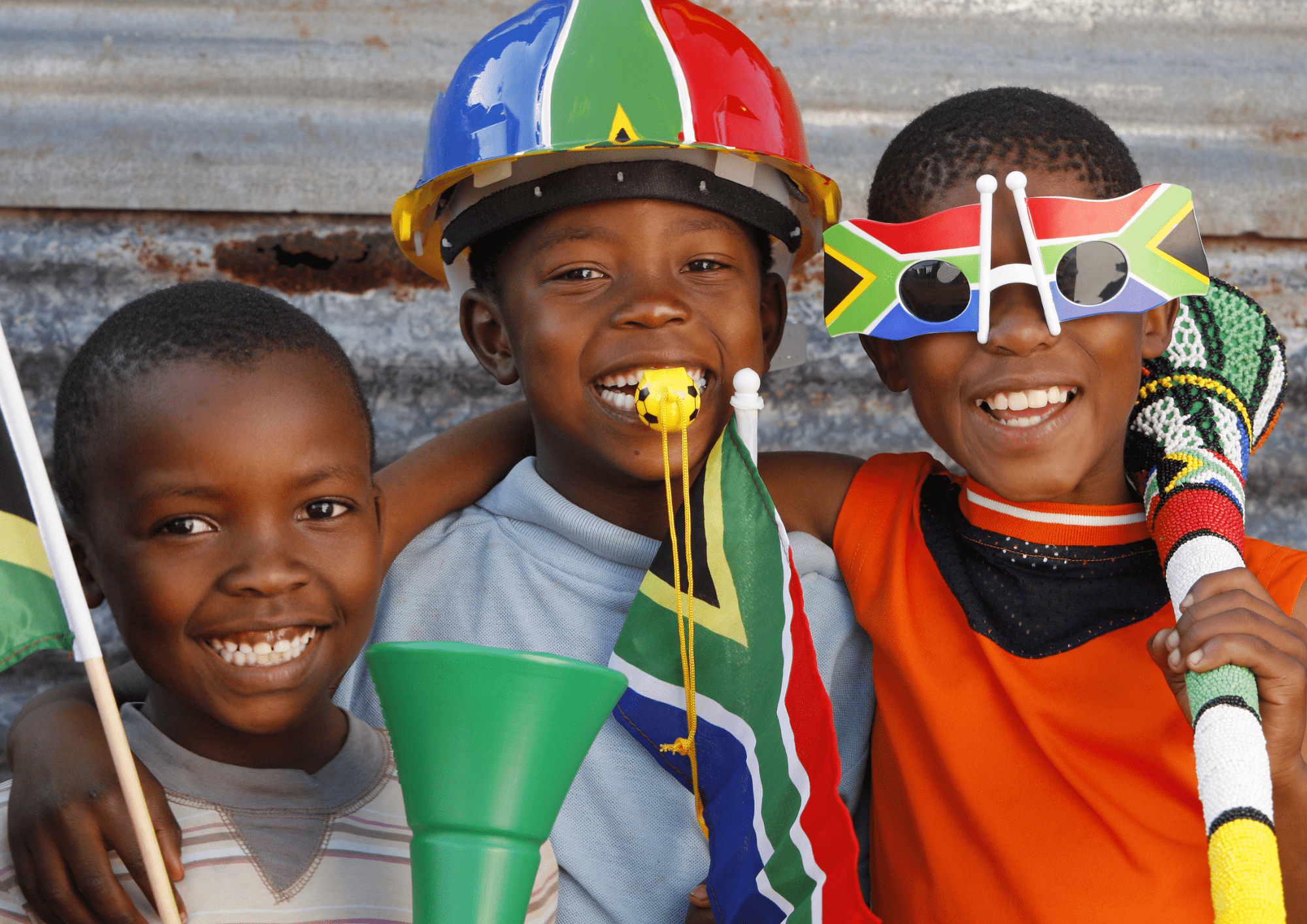 South Africa - Heritage Day