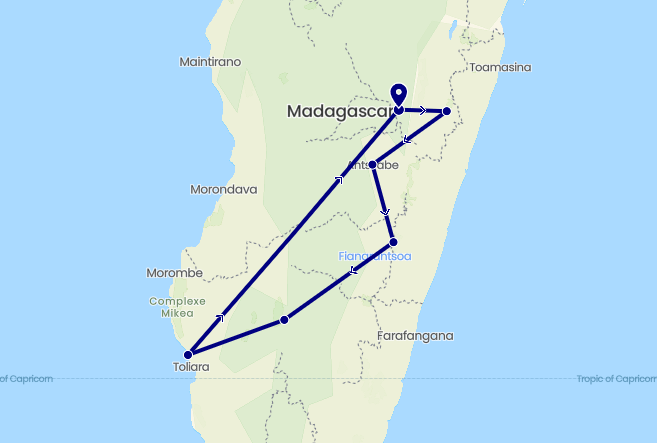 Highlights of Madagascar