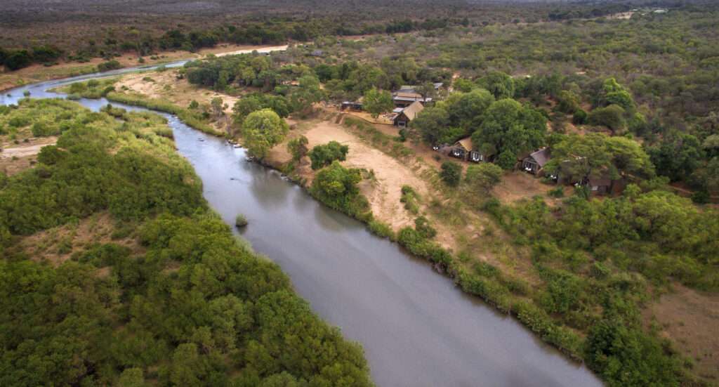 Lion Sands River Lodge - Kruger