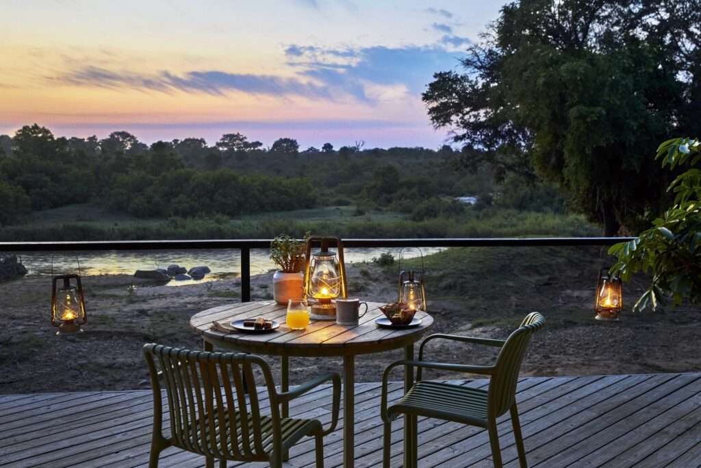 Lion Sands River Lodge - Kruger