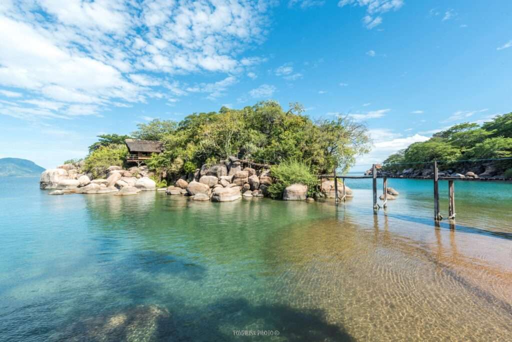 Mumbo Island - Lake Malawi