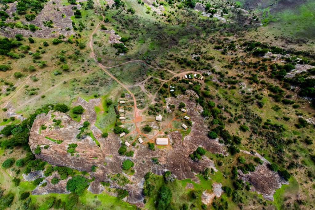 Sanctuary Kichakani Serengeti Camp - Tanzania