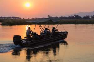 Sausage Tree Camp - Zambia