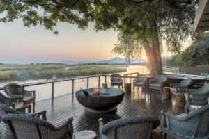 Sausage Tree Camp - Zambia