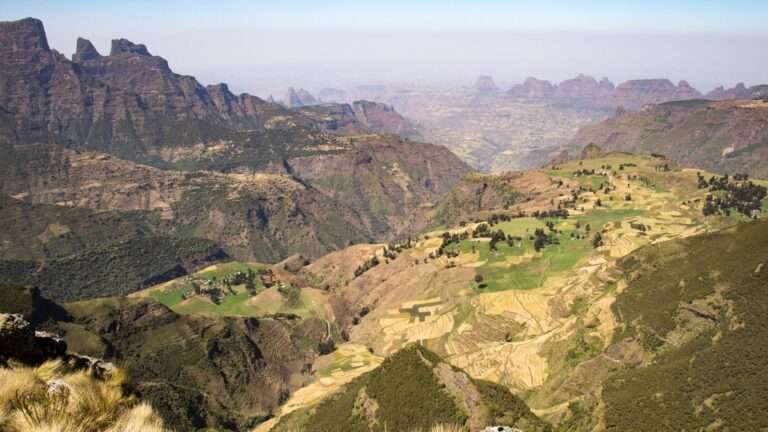 Ethiopia's tallest peak: Ras Dashen | Destination Africa DMC