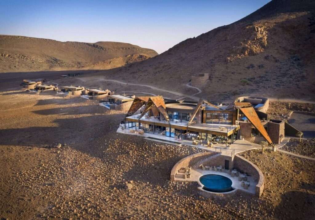 Sossusvlei Desert Lodge - Namibia