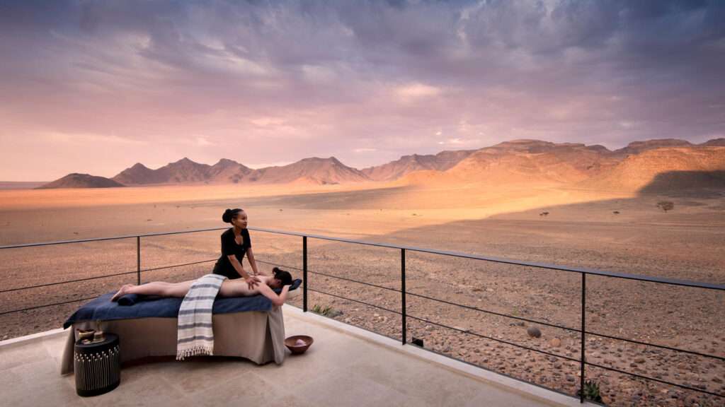 Sossusvlei Desert Lodge - Namibia