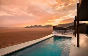 Sossusvlei Desert Lodge - Namibia