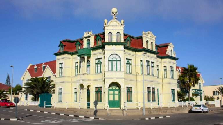 Swakopmund Namibia