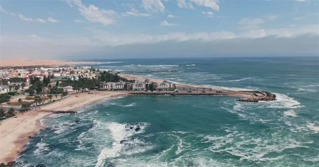 The Strand Hotel, Swakopmund