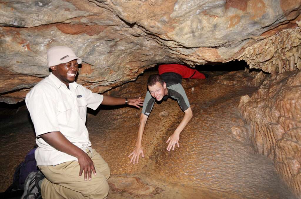 Cango Caves - Garden Route