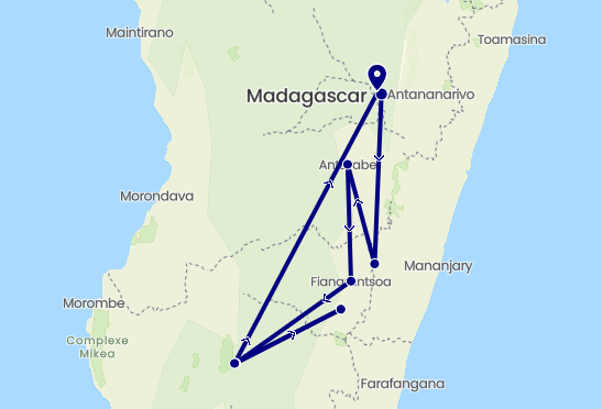 Madagascar