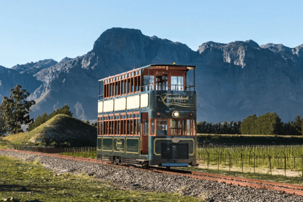 Franschhoek Tram